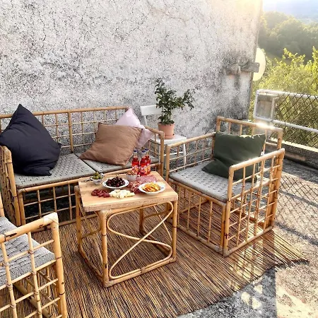 Rustic House With Great Views Of The Mountains * Vicoli