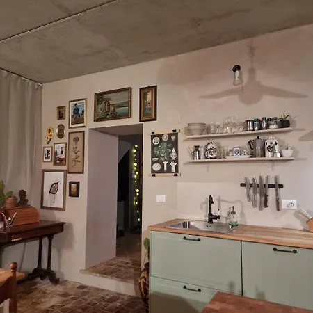 Rustic House With Great Views Of The Mountains 別荘