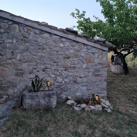 Rustic House With Great Views Of The Mountains 別荘