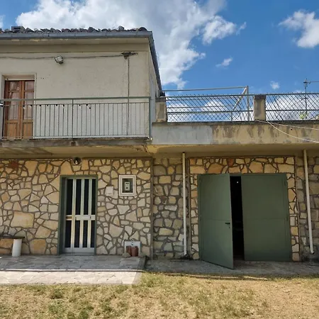 Holiday home Rustic House With Great Views Of The Mountains Vicoli