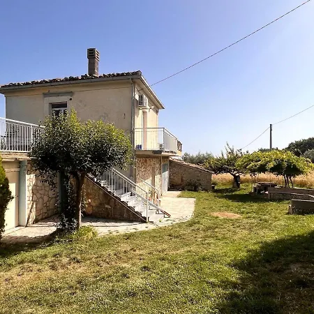 Tatil Evi Rustic House With Great Views Of The Mountains