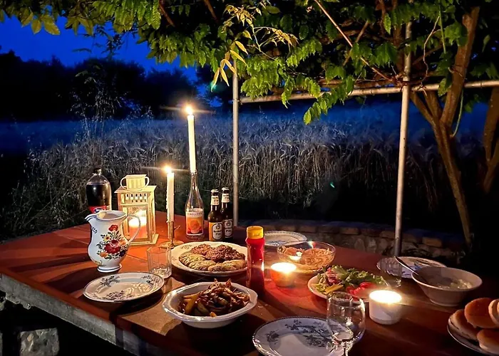 Rustic House With Great Views Of The Mountains *