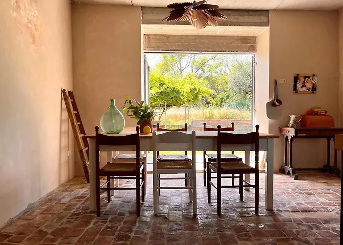 Rustic House With Great Views Of The Mountains * Vicoli