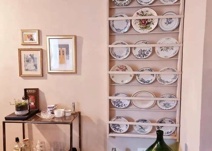 Rustic House With Great Views Of The Mountains 別荘