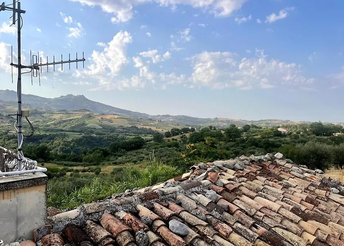 Rustic House With Great Views Of The Mountains Дом отдыха *
