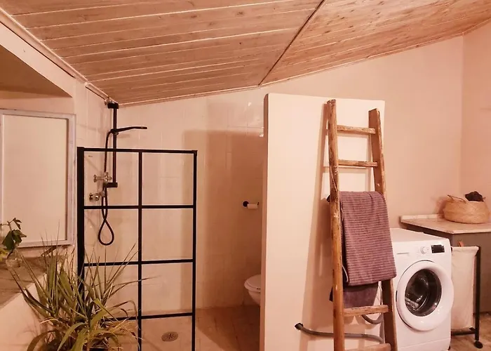 別荘 Rustic House With Great Views Of The Mountains *